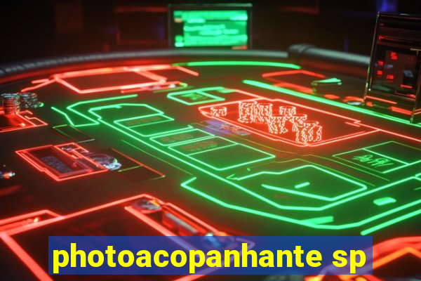 photoacopanhante sp